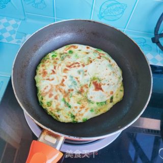 香葱油酥饼的做法步骤：18