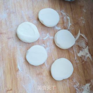 香葱油酥饼的做法步骤：10