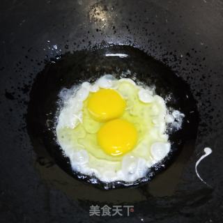 西红柿鸡蛋拌面的做法步骤：7