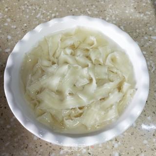 西红柿鸡蛋拌面的做法步骤：5
