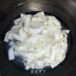 西红柿鸡蛋拌面的做法步骤：4