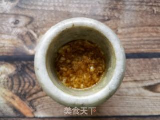 蒜泥拌金针菇的做法步骤：5