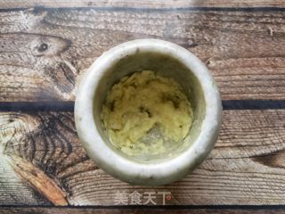 蒜泥拌金针菇的做法步骤：4