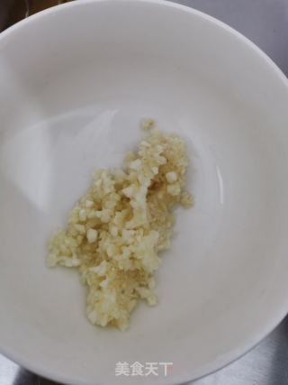 拌白花菜的做法步骤：2