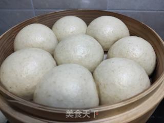 全麦馒头的做法步骤：11