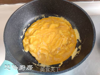 酱炒鸡蛋的做法步骤：5
