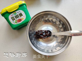 酱炒鸡蛋的做法步骤：3