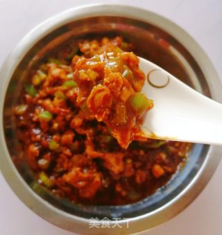鸡蛋酱的做法步骤：10