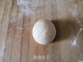 核桃花生馒头的做法步骤：2