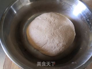 核桃花生馒头的做法步骤：1