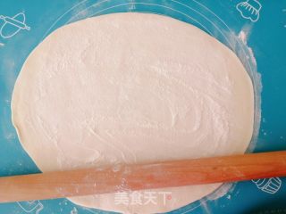 手擀打卤面的做法步骤：5