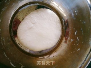 手擀打卤面的做法步骤：3