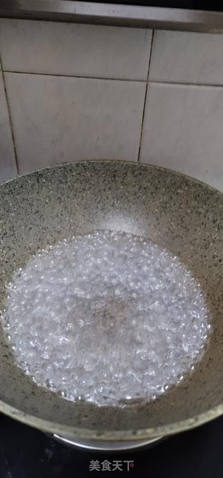 茴香苗瘦肉汤的做法步骤：4