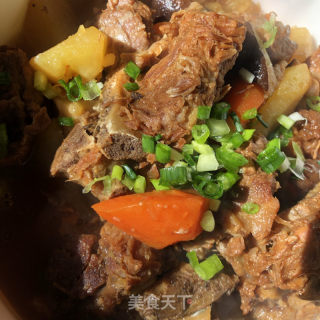 香烧脊骨的做法步骤：11