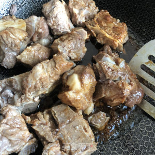 香烧脊骨的做法步骤：5