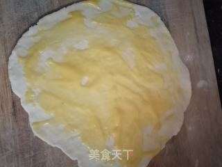 鸡蛋千层饼的做法步骤：3
