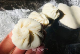 小小生煎包 满满好心情的做法步骤：14