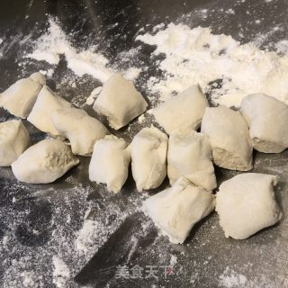 小小生煎包 满满好心情的做法步骤：12