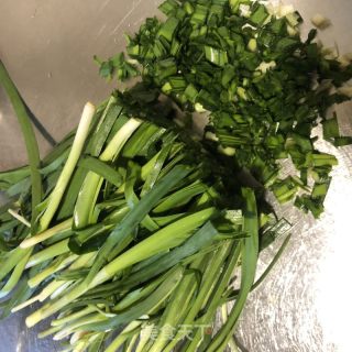 小小生煎包 满满好心情的做法步骤：8