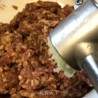 小小生煎包 满满好心情的做法步骤：5