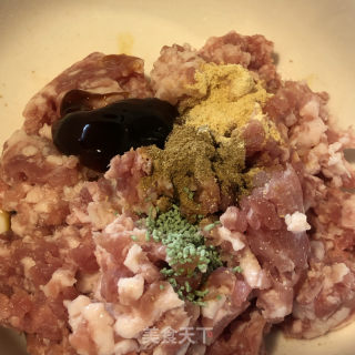 小小生煎包 满满好心情的做法步骤：4
