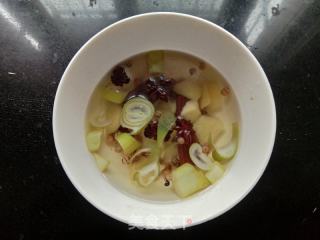 野葱香菇包子的做法步骤：6