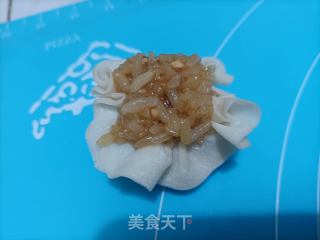 烧卖~新手出品的做法步骤：6