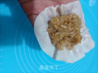 烧卖~新手出品的做法步骤：5