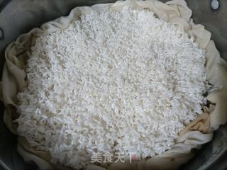 烧卖~新手出品的做法步骤：2
