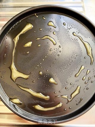家庭超简易快手披萨的做法步骤：5