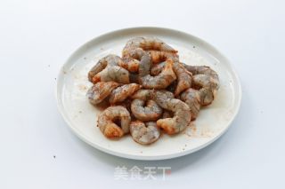 西班牙国民小吃Tapas的做法步骤：2