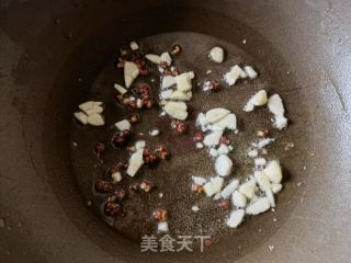 螺丝椒木耳炒肉丝的做法步骤：8