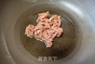 螺丝椒木耳炒肉丝的做法步骤：5