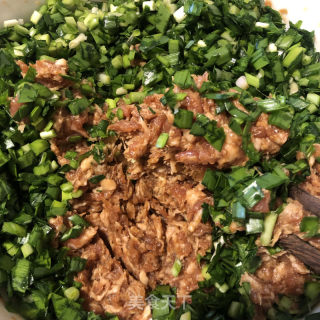 三鲜水饺的做法步骤：12