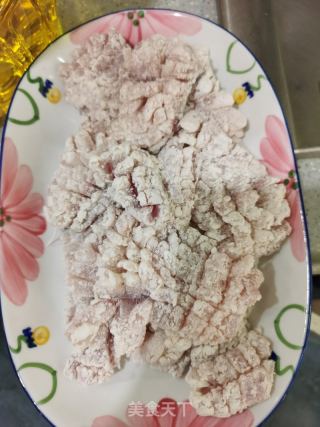 何小侠糖醋鱼的做法步骤：7