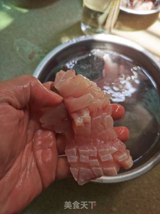 何小侠糖醋鱼的做法步骤：5