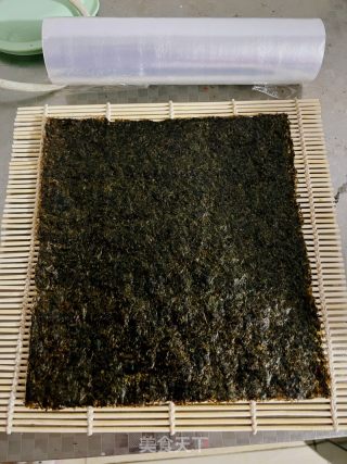 寿司的做法步骤：1