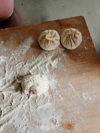 宝宝辅食之包子的做法步骤：3