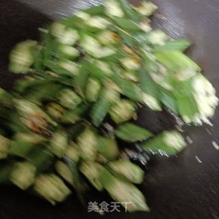 蚝油秋葵的做法步骤：6