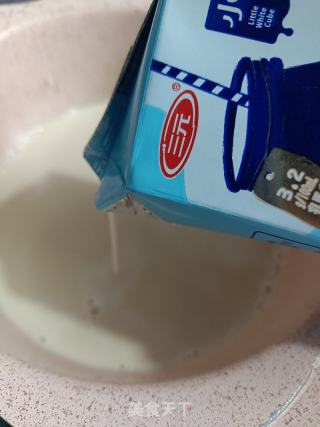 焦糖奶茶的做法步骤：6