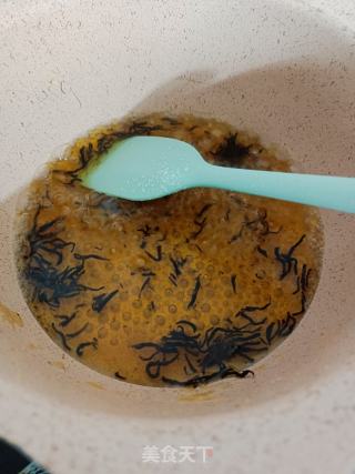 焦糖奶茶的做法步骤：5