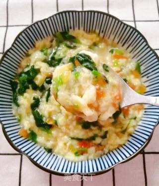 西红柿鸡蛋疙瘩汤的做法步骤：11