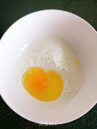 西红柿鸡蛋疙瘩汤的做法步骤：3
