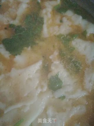 鸡蛋锅边的做法步骤：5