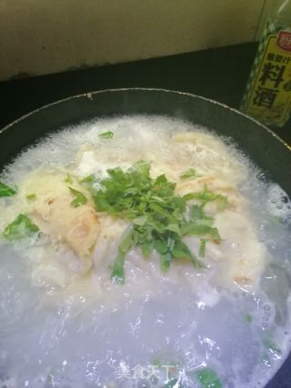 鸡蛋锅边的做法步骤：4