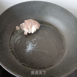 肉末炒芸豆丝的做法步骤：8
