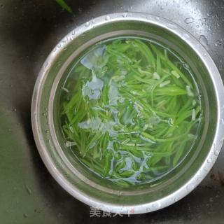 肉末炒芸豆丝的做法步骤：6