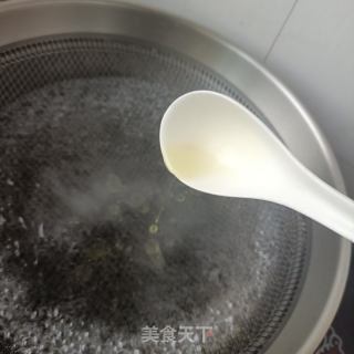 肉末炒芸豆丝的做法步骤：4
