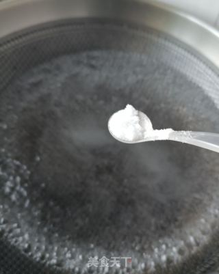 肉末炒芸豆丝的做法步骤：3