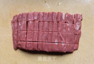 培根芒果吐司根披萨的做法步骤：4